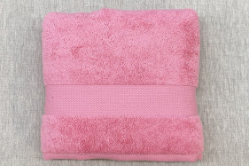 ASCIUGAMANO SPUGNA RICAMATO...