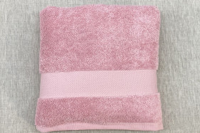 ASCIUGAMANO SPUGNA RICAMATO...