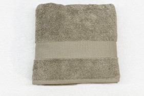 ASCIUGAMANO SPUGNA RICAMATO...