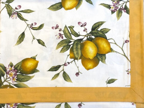 Tovaglia Digitale Limoni