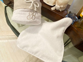 Lavette senza ricamo