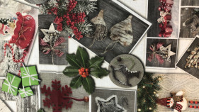 Tovaglia Fantasia Natale