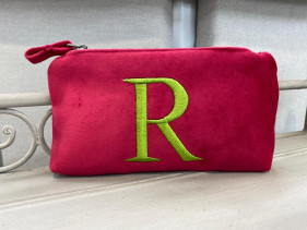 CLUTCH MEDIA fucsia con...