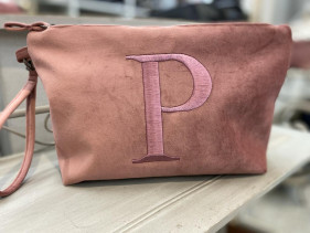 CLUTCH GRANDE cipria con...