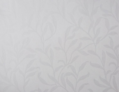Tovaglia Fiandra olivo bianco 140x240 cm