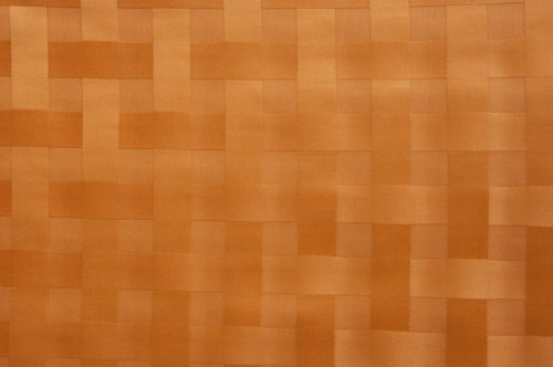 Tovaglia Fiandra intreccio arancio 140x240 cm