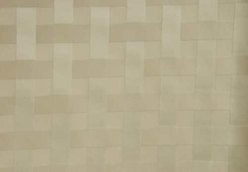 Tovaglia Fiandra intreccio avorio 140x240 cm