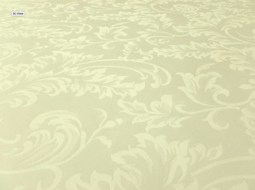 Fiandra damasco avorio 160x270 cm