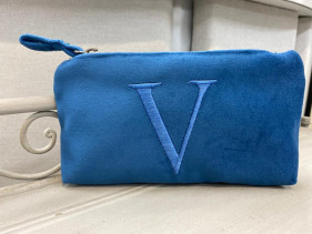 CLUTCH MEDIA Azzurro con...