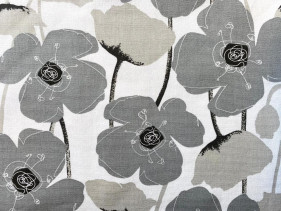 TOVAGLIA FANTASIA Grey flowers
