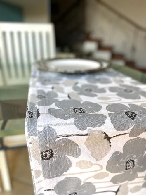 TOVAGLIA FANTASIA Grey flowers