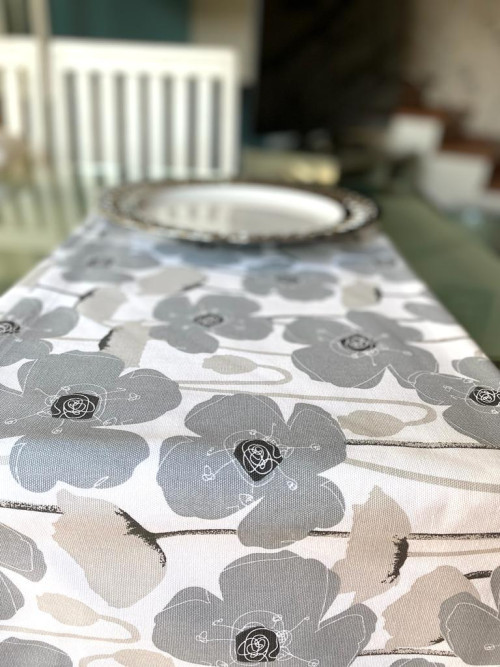 TOVAGLIA FANTASIA Grey flowers