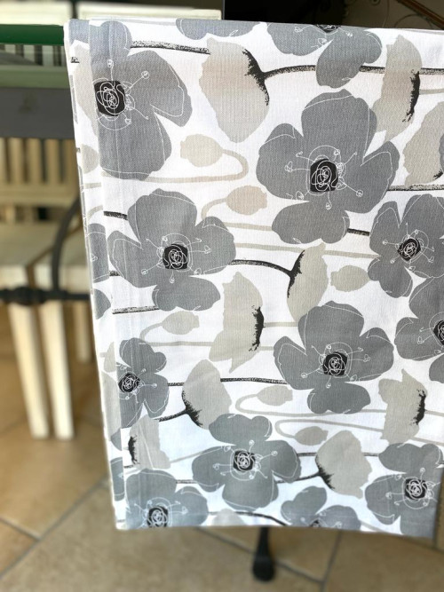 TOVAGLIA FANTASIA Grey flowers