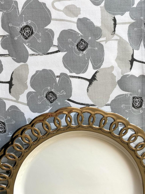 TOVAGLIA FANTASIA Grey flowers