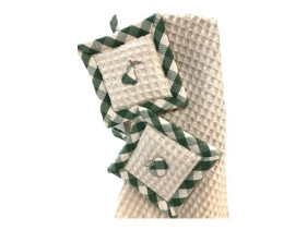 Coppia presine apone verde