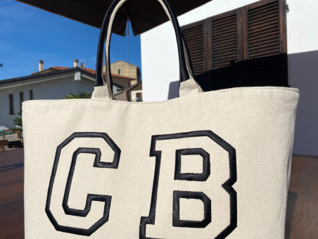 Borsa Canvas Chiara