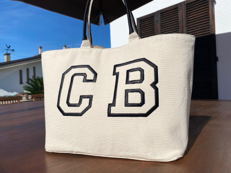 Borsa Canvas Chiara