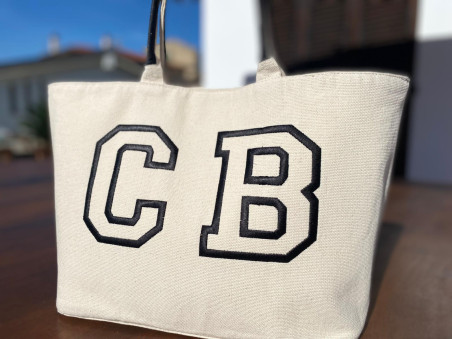 Borsa Canvas Chiara