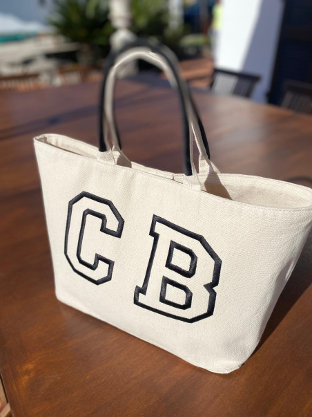 Borsa Canvas Chiara