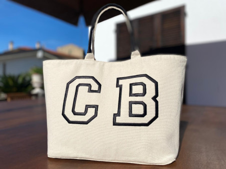 Borsa Canvas Chiara