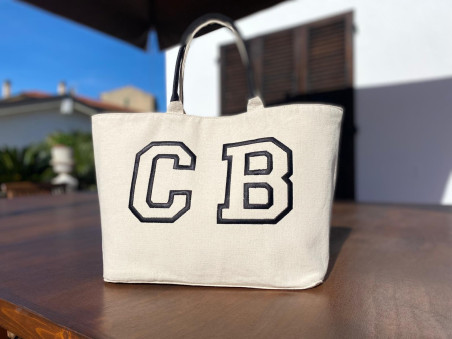 Borsa Canvas Chiara