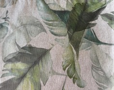 Tovaglia antimacchia tropical