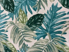 Foglie tropicali