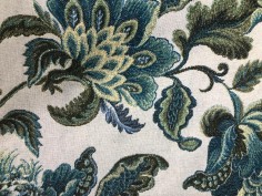 Fiori azzurri