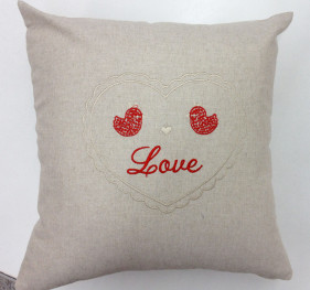 Cuscino Love