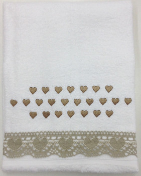 Set asciugamani Chiara