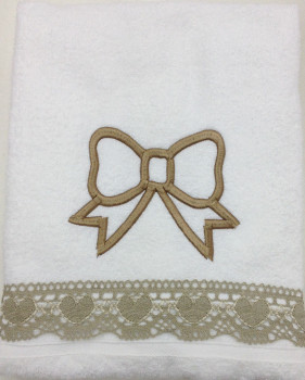 Set asciugamani Fiocco