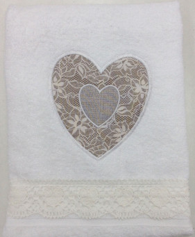 Set asciugamani Monica